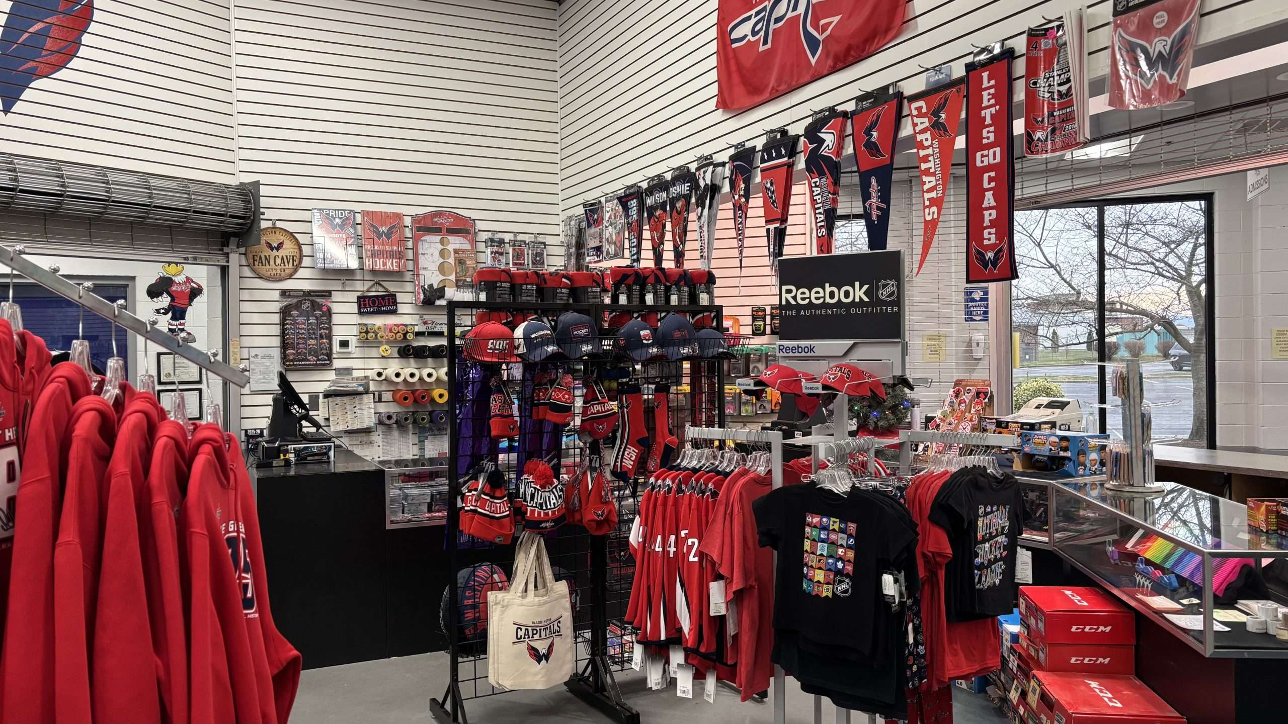 Gear up at our Pro Shop!
We've got all your skating essentials