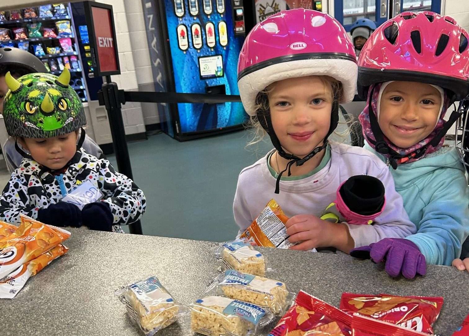 Stay cool all summer long!
Summer Camps are here at Skate Frederick!