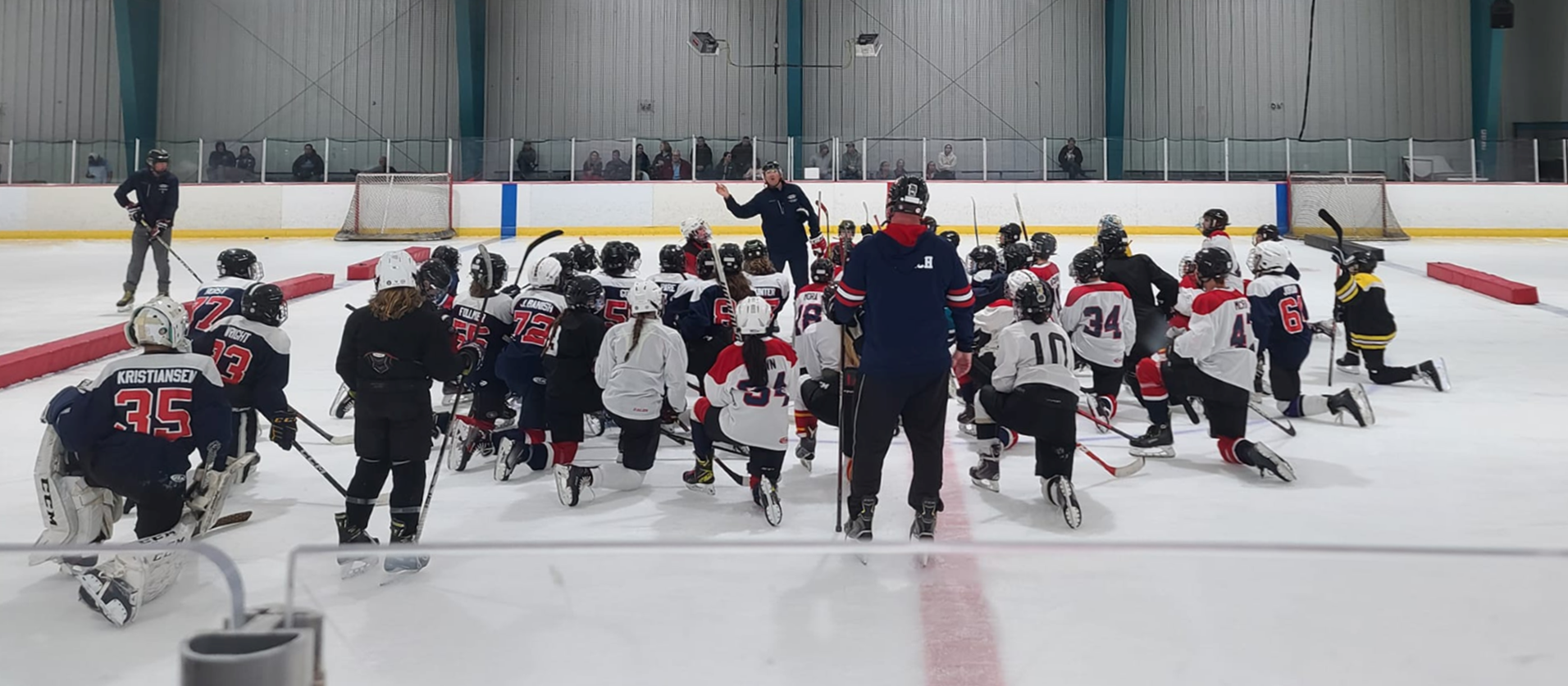 Chase Victory This Spring!
Summer Clinics & Camps are open for registration!